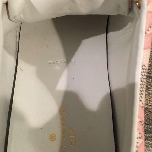 Louis Vuitton Tahitian sneakers - Picture 3 of 6